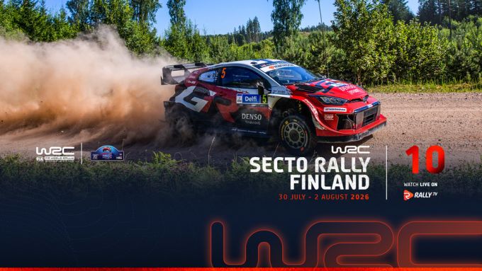Secto Rally Finland 2026