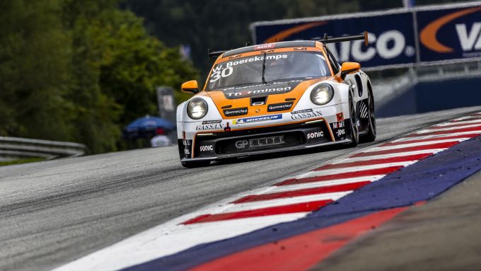 Porsche Mobil 1 Supercup Formula 1 Heineken Dutch Grand Prix 2026 Circuit Zandvoort foto 10