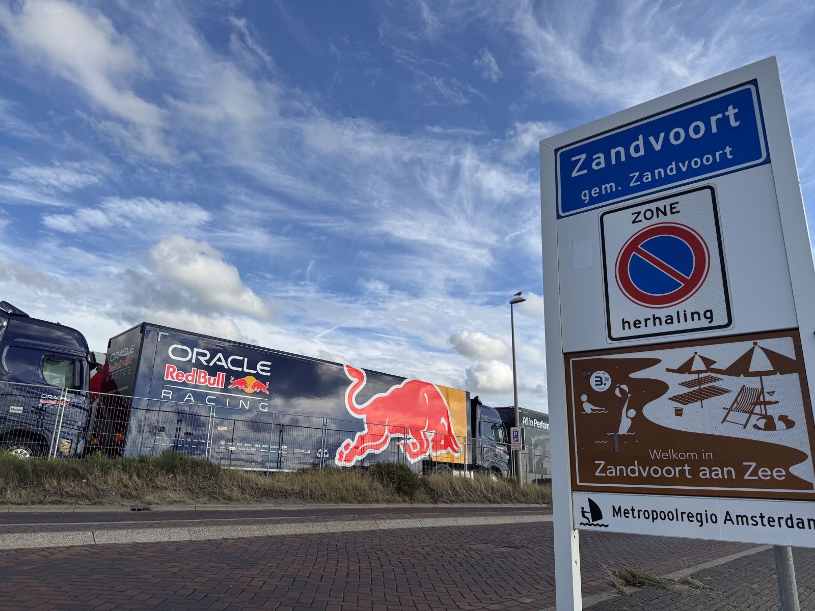 VIDEO Dutch Grand Prix 2026: Stilte voor de storm in Zandvoort