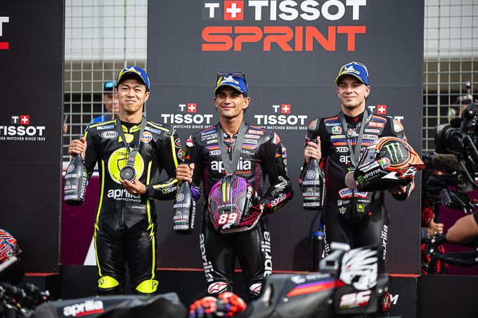 Aprilia Racing