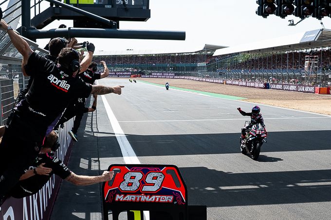 Aprilia Racing