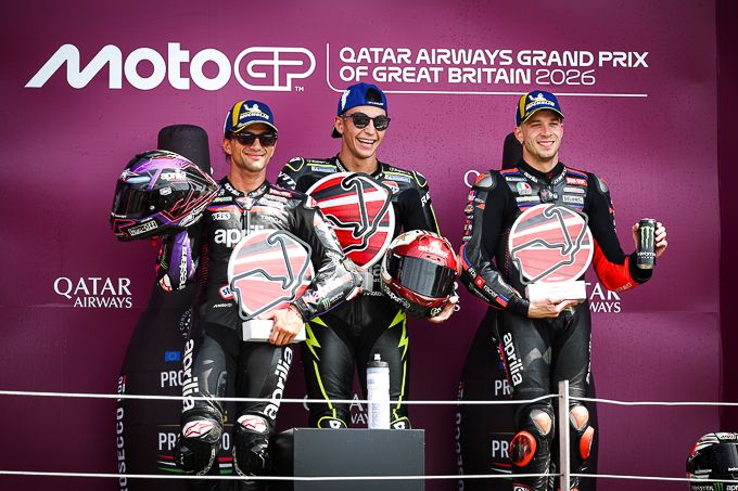 Aprilia Racing