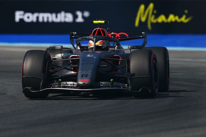 Audi F1 Miami Grand Prix 2026