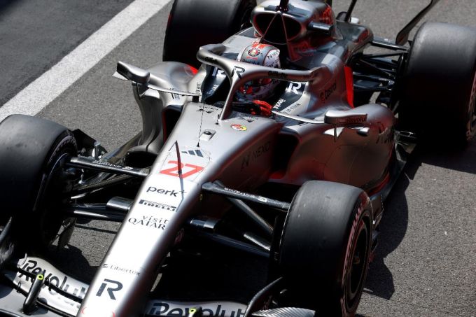 Gabriel Bortoleto Audi F1