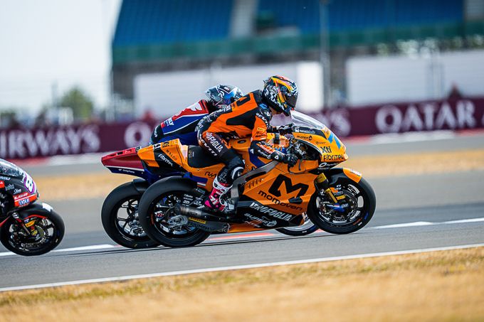 Momoven Idrofoglia RW Racing