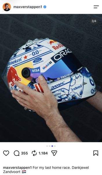 max verstappen zandvoort