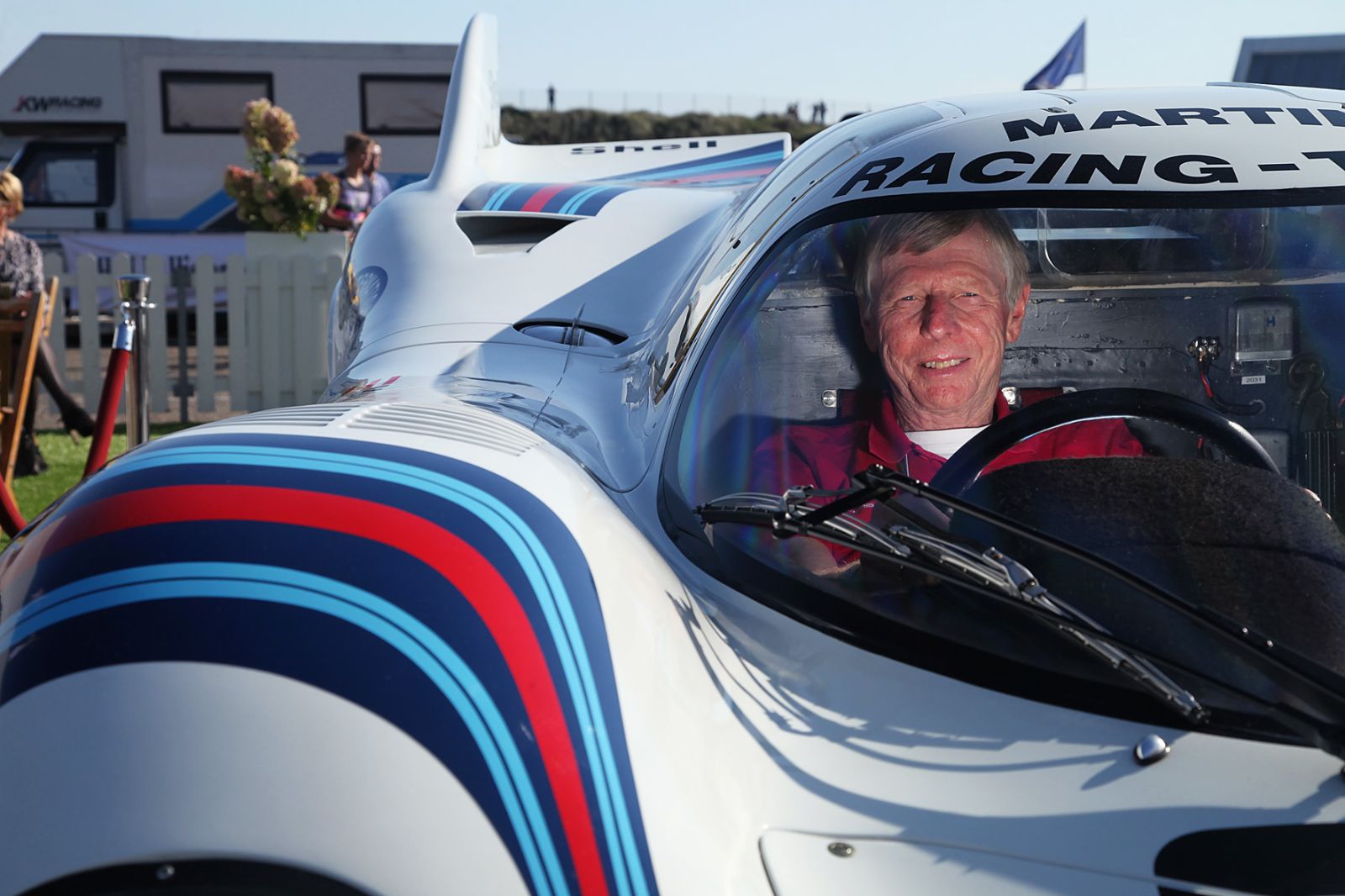 Nederlandse legende Gijs van Lennep over ‘zijn’ Zandvoort: “Het Scheivlak is één van de mooiste boch