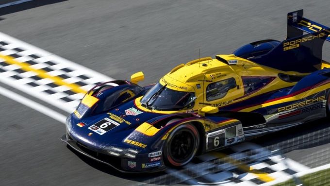 Speciale Porsche-liveries met een historisch verhaal foto 2 bron PN