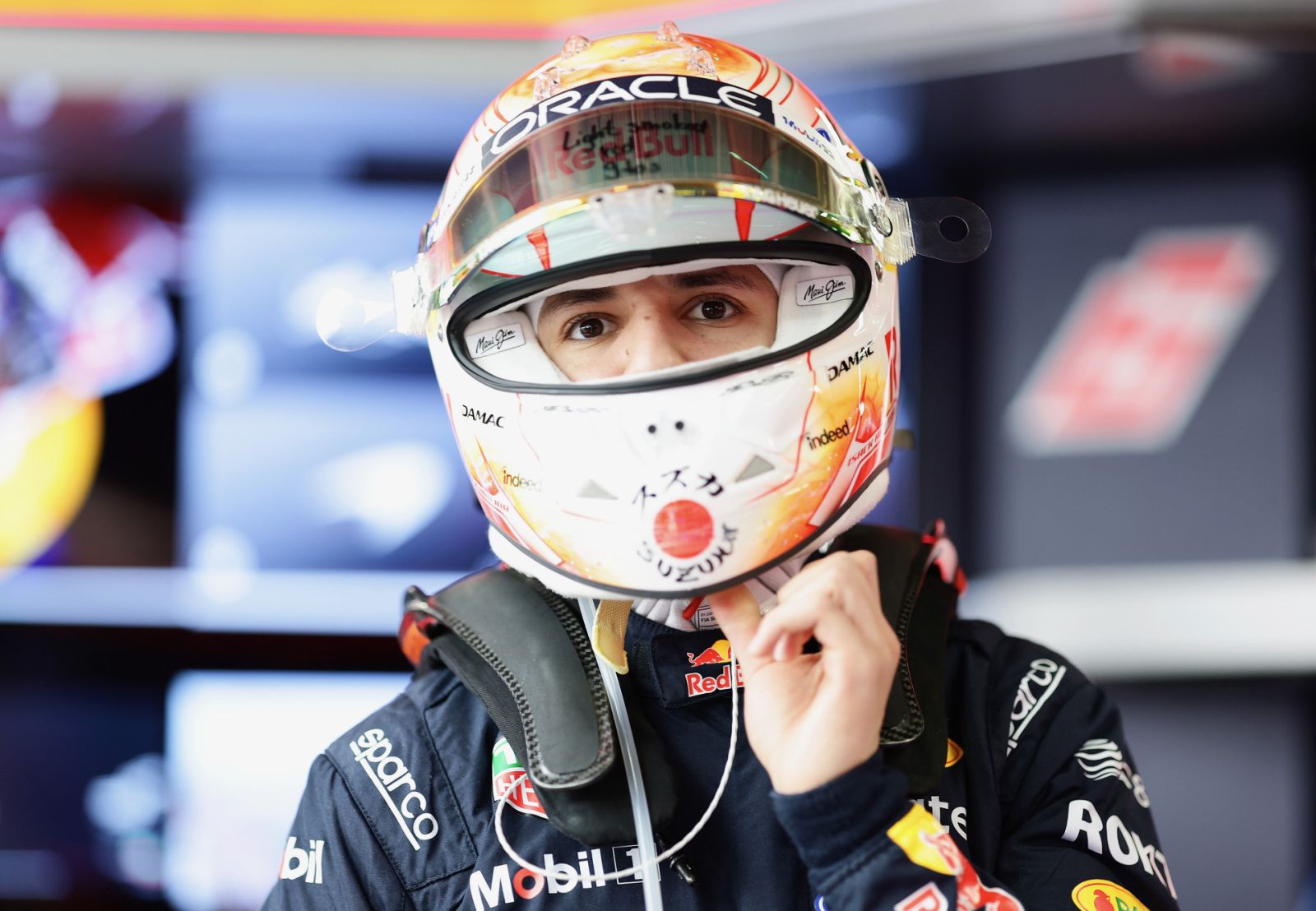Isack Hadjar mikt op rentree in Monza na snel herstel van polsblessure: 