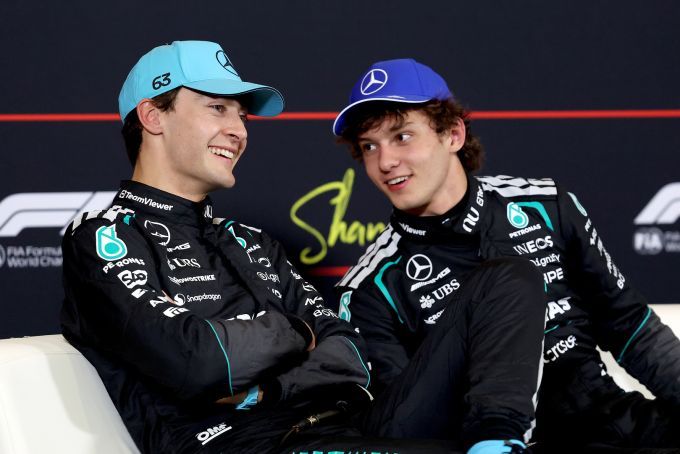 Mercedes waarschuwt vanaf Zandvoort voor feller titelgevecht in de Formule 1