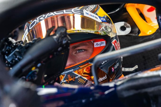 Max Verstappen Red Bull Racing F1