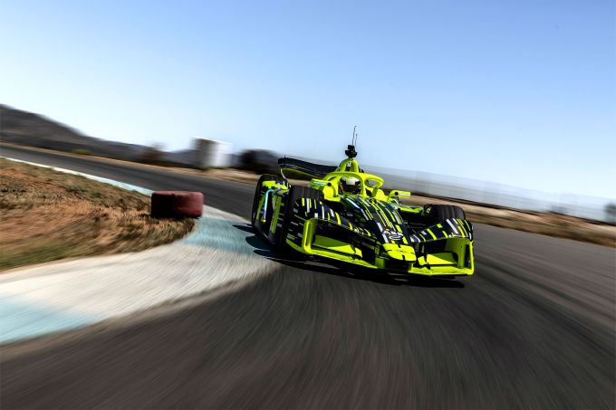 opel formula e