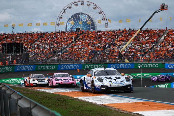 Porsche Mobil 1 Supercup GP Elite, CS Digital Media en MyAdbooker tekenen partnership tijdens Dutch Grand Prix