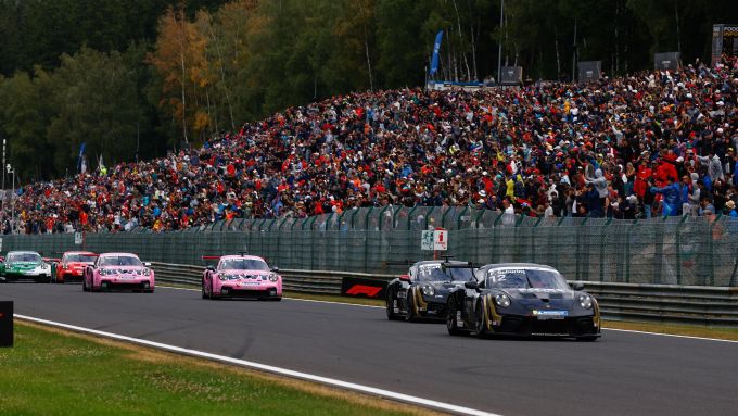 Porsche Mobil 1 Supercup Formula 1 Heineken Dutch Grand Prix 2026 Circuit Zandvoort foto 7