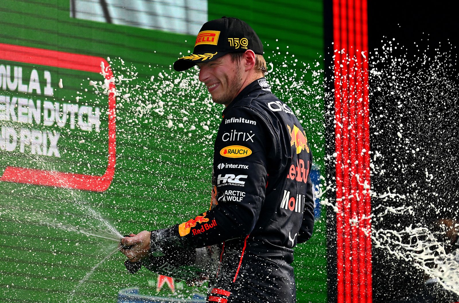 TIJDSCHEMA Dutch GP in Zandvoort: zo laat komt Max Verstappen in actie + compleet programma
