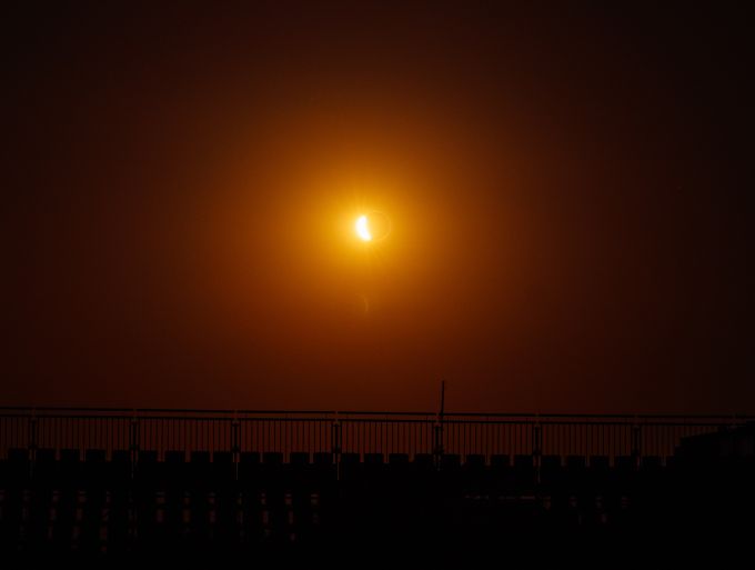 Solar Eclipse 2026 Madring