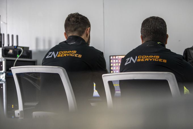 F1 ZN Comms GP Spain