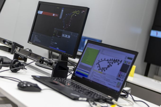 F1 ZN Comms GP Spain