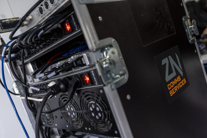 F1 ZN Comms GP Spain