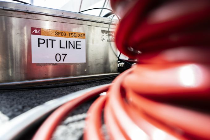 F1 ZN Comms GP Spain