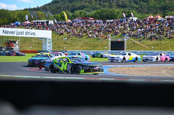 2026 NASCAR Euroseries Most