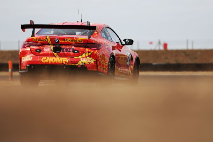 British GT Championship Brands Hatch 26 en 27 september 2026 Foto 3