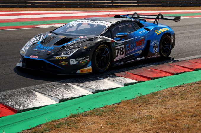 British GT Championship Brands Hatch 26 en 27 september 2026 Foto 4