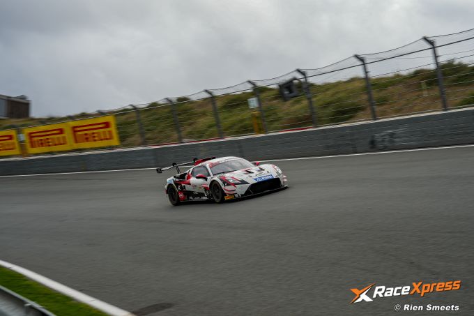 GT World Challenge Sprint Cup 2026 Circuit Zandvoort RX-foto Rien Smeets #9
