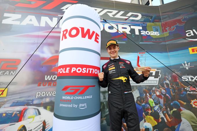 Thuisheld Morris Schuring grijpt GT World-pole op Zandvoort en jaagt op eerste grote GT-zege + UITSLAG