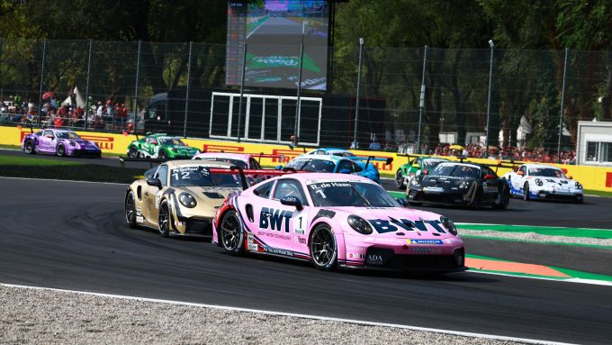 Porsche Mobil 1 Supercup Circuit Monza 2026 bron foto Porsche Newsroom 9