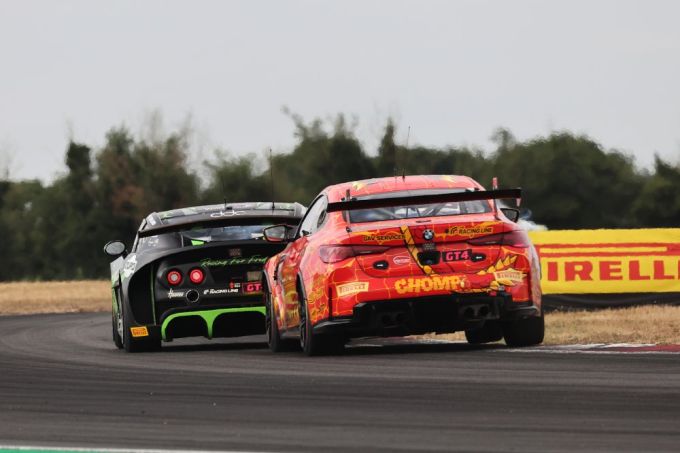British GT Championship Brands Hatch 26 en 27 september 2026 Foto 10