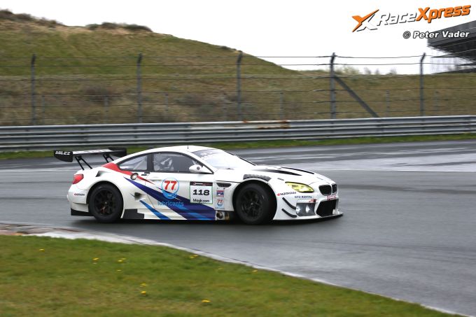 Trophy of the Dunes Supercar Challenge 2026 #118 Harry Barton BMW M6 GT3 Koopman Racing
