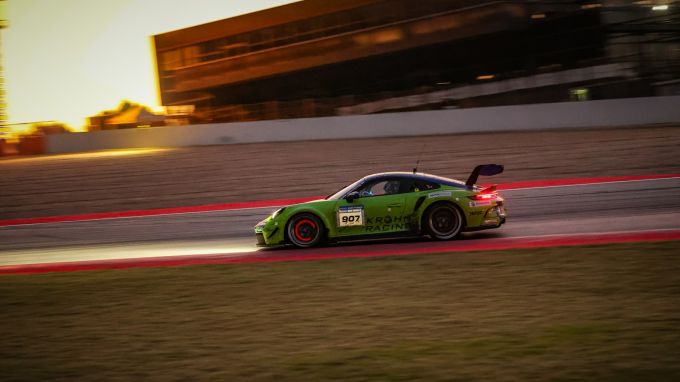 Michelin 24H SERIES 24-uursrace Circuit de Barcelona-Catalunya 19-20 sept 2026 foto 12
