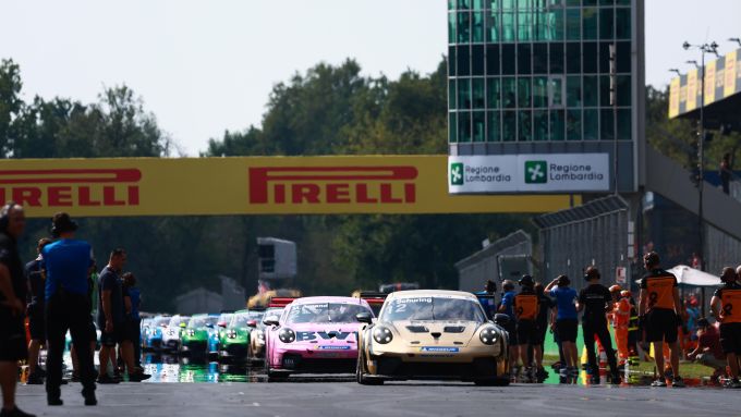 Porsche Mobil 1 Supercup Circuit Monza 2026 bron foto Porsche Newsroom 11