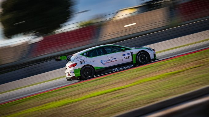 Michelin 24H SERIES 24-uursrace Circuit de Barcelona-Catalunya 19-20 sept 2026 foto 13