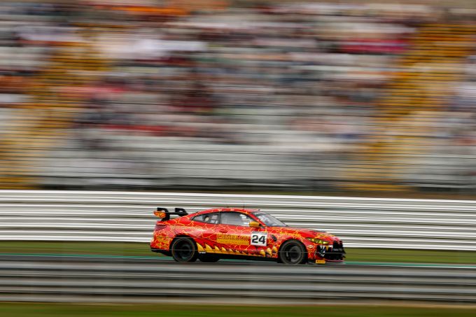 British GT 26-27 sept 2026 Brands Hatch #24 - Century Motorsport - Jack COLLINS - Branden TEMPLETON - BMW M4 GT4 EVO | SRO / JEP