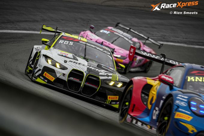 GT World Challenge Sprint Cup 2026 Circuit Zandvoort RX-foto Rien Smeets #12