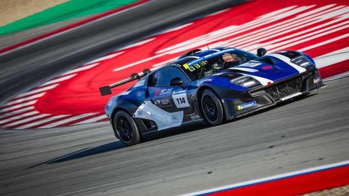 Michelin 24H SERIES 24-uursrace Circuit de Barcelona-Catalunya 19-20 sept 2026 foto 4