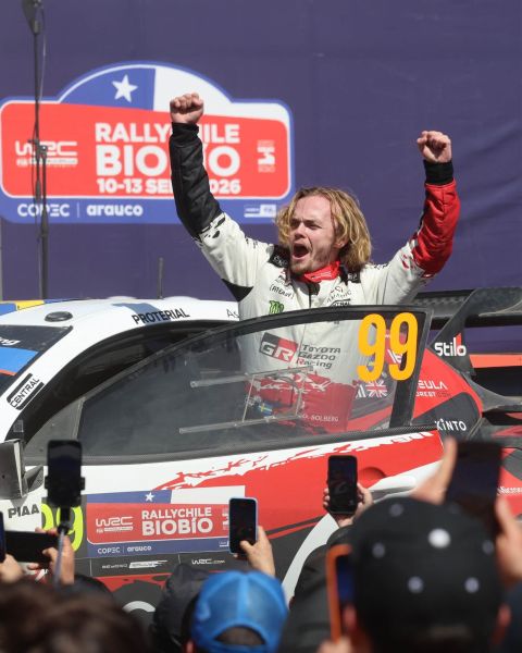 Toyota Gazoo Racing tiende WRC-wereldkampioenschap foto 12