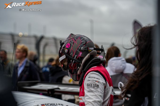 GT World Challenge Sprint Cup 2026 Circuit Zandvoort RX-foto Rien Smeets #13