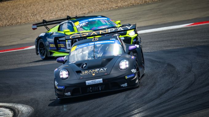 Michelin 24H BARCELONA 2026 Circuit de Barcelona-Catalunya Foto Nico Mombaerts 11