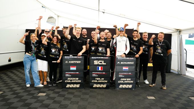 Porsche Mobil 1 Supercup Circuit Monza 2026 bron foto Porsche Newsroom 13