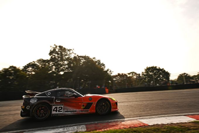 British GT 26-27 sept 2026 Brands Hatch #42 - Toro Verde GT - Luke SHAW - Jack MITCHELL - Ginetta G56 GT4 EVO | SRO / JEP
