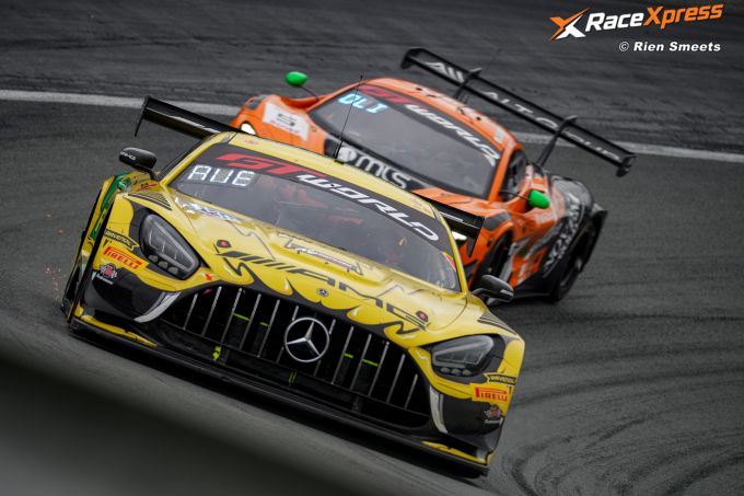 GT World Challenge Sprint Cup 2026 Circuit Zandvoort RX-foto Rien Smeets #14