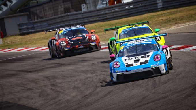Michelin 24H BARCELONA 2026 Circuit de Barcelona-Catalunya Foto Nico Mombaerts 13