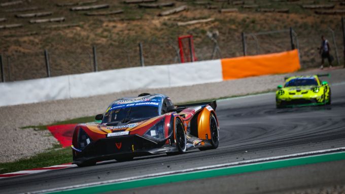 Michelin 24H SERIES 24-uursrace Circuit de Barcelona-Catalunya 19-20 sept 2026 foto 15