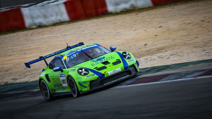 Michelin 24H BARCELONA 2026 Circuit de Barcelona-Catalunya Foto Nico Mombaerts 12