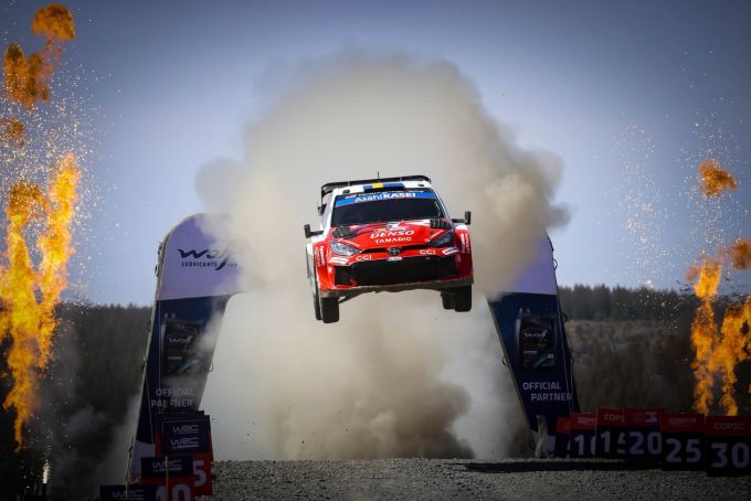 Toyota Gazoo Racing tiende WRC-wereldkampioenschap foto 15