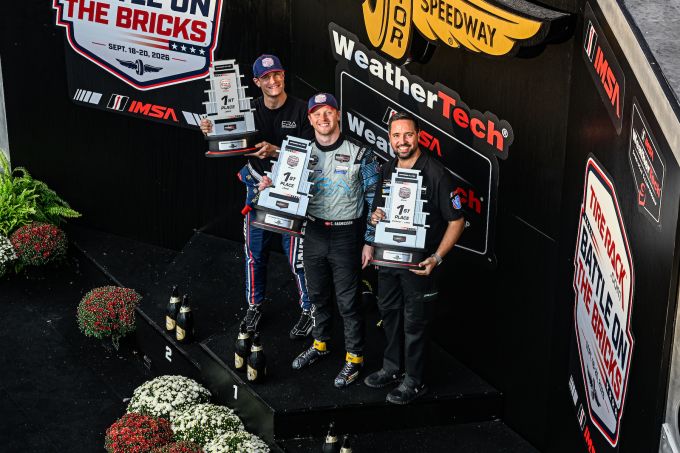 IMSA TireRack.com Battle on the Bricks Indianapolis foto 6