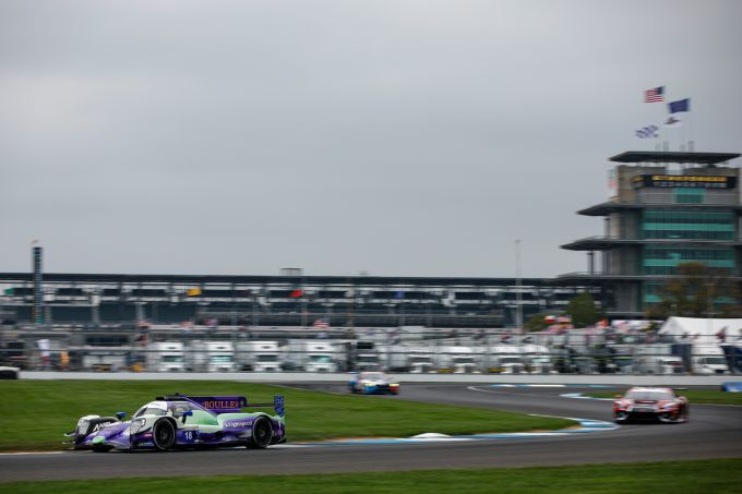 IMSA TireRack.com Battle on the Bricks Indianapolis foto 13